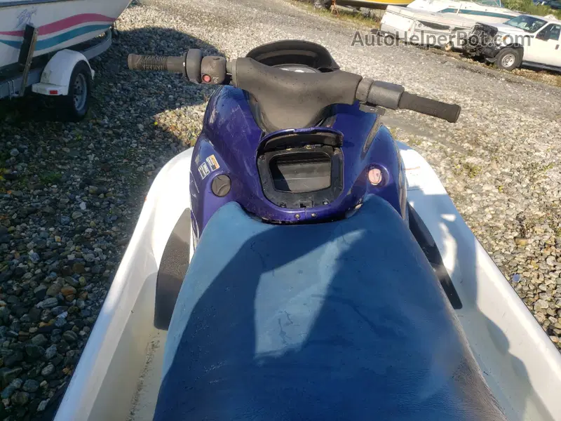 Price & History 2001 Yamaha Gp800 Wate vin: YAMA4179K001