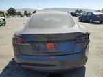 2016 Tesla Model S  Gray vin: 5YJSA1E13GF128323