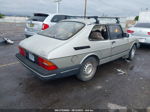 1993 Saab 900 S Silver vin: YS3AK35E4P2000790