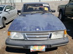 1993 Saab 900 S Синий vin: YS3AK46E4P2003578