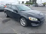 2015 Volvo S60 T5 Premier Black vin: YV126MFB0F2318134