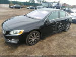 2015 Volvo S60 T5 Drive-e Premier Black vin: YV126MFB6F2299573