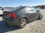 2015 Volvo S60 Premier+ Черный vin: YV126MFC7F1306898