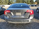 2015 Volvo S60 Platinum Black vin: YV126MFD1F1310020