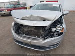 2015 Volvo S60 T5 Gray vin: YV126MFJ5F2360323