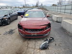 2015 Volvo S60 Premier Бордовый vin: YV126MFK2F1345891