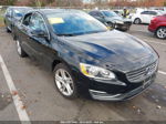 2015 Volvo S60 T5 Drive-e Premier Black vin: YV126MFK2F1365610