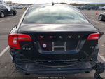 2015 Volvo S60 T5 Drive-e Premier Black vin: YV126MFK2F1365610