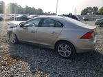 2015 Volvo S60 Premier Tan vin: YV126MFK7F1337799