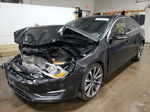 2015 Volvo S60 Premier Black vin: YV126MFK8F2351446