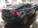 2015 Volvo S60 Premier Black vin: YV126MFK8F2351446