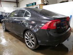 2015 Volvo S60 Premier Black vin: YV126MFK8F2351446