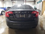 2015 Volvo S60 Premier Black vin: YV126MFK8F2351446