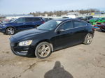 2015 Volvo S60 Premier Черный vin: YV126MFK9F1343863