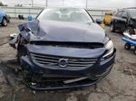 2015 Volvo S60 Premier Синий vin: YV126MFKXF1362793