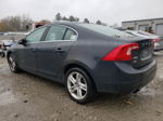 2015 Volvo S60 Platinum Gray vin: YV126MFM9F1363645