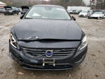 2015 Volvo S60 Platinum Gray vin: YV126MFM9F1363645