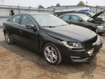 2015 Volvo S60 Platinum Черный vin: YV126MFM9F2337573