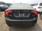 2015 Volvo S60 Platinum Черный vin: YV126MFM9F2337573