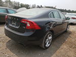 2015 Volvo S60 Platinum Черный vin: YV126MFM9F2337573