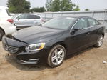 2015 Volvo S60 Platinum Черный vin: YV126MFM9F2337573