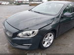 2015 Volvo S60 T5 Premier Gray vin: YV140MFB4F1307959