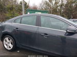 2015 Volvo S60 T5 Premier Gray vin: YV140MFB4F1307959