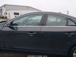 2015 Volvo S60 T5 Premier Gray vin: YV140MFB4F1307959