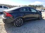 2015 Volvo S60 Premier Black vin: YV140MFB5F2301288