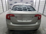 2015 Volvo S60 Premier+ Золотой vin: YV140MFC7F1309634