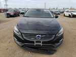 2015 Volvo S60 Premier+ Черный vin: YV140MFC7F1311660