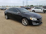 2015 Volvo S60 Premier+ Черный vin: YV140MFC7F1311660