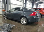 2015 Volvo S60 Platinum Угольный vin: YV140MFD1F1314594