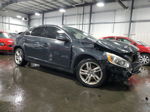 2015 Volvo S60 Platinum Charcoal vin: YV140MFD1F1314594