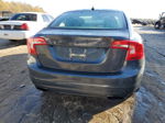 2015 Volvo S60 Platinum Gray vin: YV140MFD3F2312842