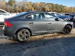 2015 Volvo S60 Platinum Gray vin: YV140MFD3F2312842