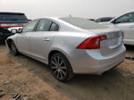 2015 Volvo S60 Platinum Серебряный vin: YV140MFD5F2297826