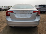 2015 Volvo S60 Platinum Серебряный vin: YV140MFD5F2297826