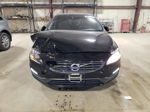 2015 Volvo S60 Premier Black vin: YV140MFK0F1336052