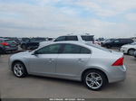 2015 Volvo S60 T5 Drive-e Premier Серебряный vin: YV140MFK2F1355668