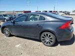 2015 Volvo S60 Premier Серый vin: YV140MFK6F1355821