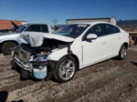 2015 Volvo S60 Premier White vin: YV140MFK7F2360925