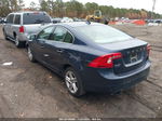 2015 Volvo S60 T5 Premier Blue vin: YV140MFKXF1350797