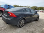 2015 Volvo S60 Platinum Gray vin: YV140MFM0F2334409