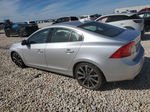 2015 Volvo S60 Platinum Gray vin: YV149MFD8F2298667