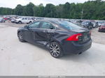 2015 Volvo S60 T6 Drive-e Platinum Black vin: YV149MFM1F2356747