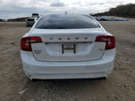 2015 Volvo S60 Platinum White vin: YV149MFM9F1333089