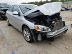 2015 Volvo S60 Premier Серебряный vin: YV1612TB0F1304006