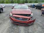 2015 Volvo S60 Premier Burgundy vin: YV1612TB2F1317338