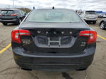 2015 Volvo S60 Premier Black vin: YV1612TB7F1305847